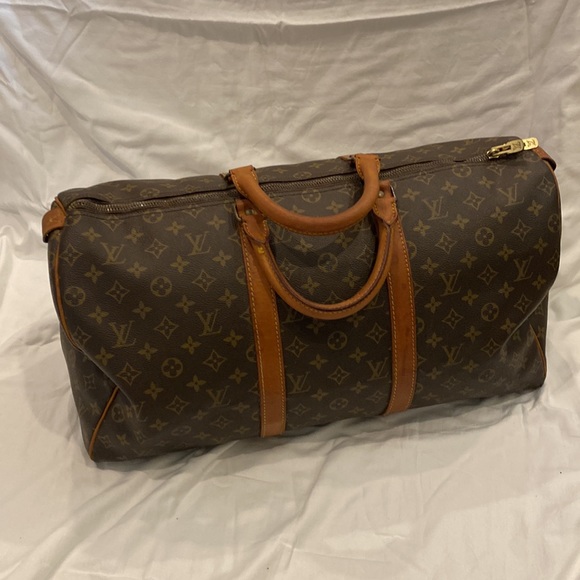 Louis Vuitton LV
Monogram Keepall 50 - Picture 2 of 16